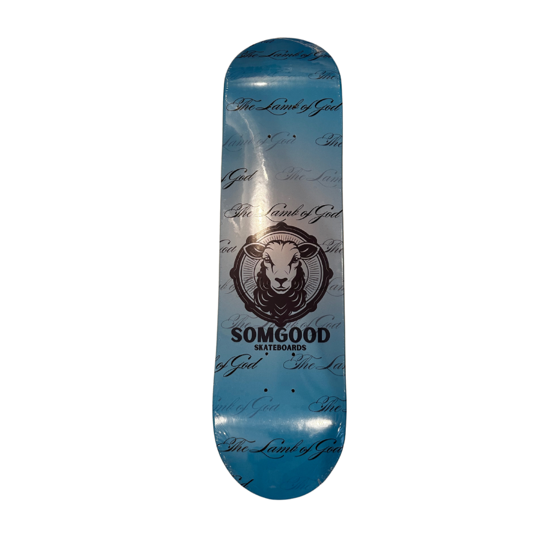 The Lamb of God Deck