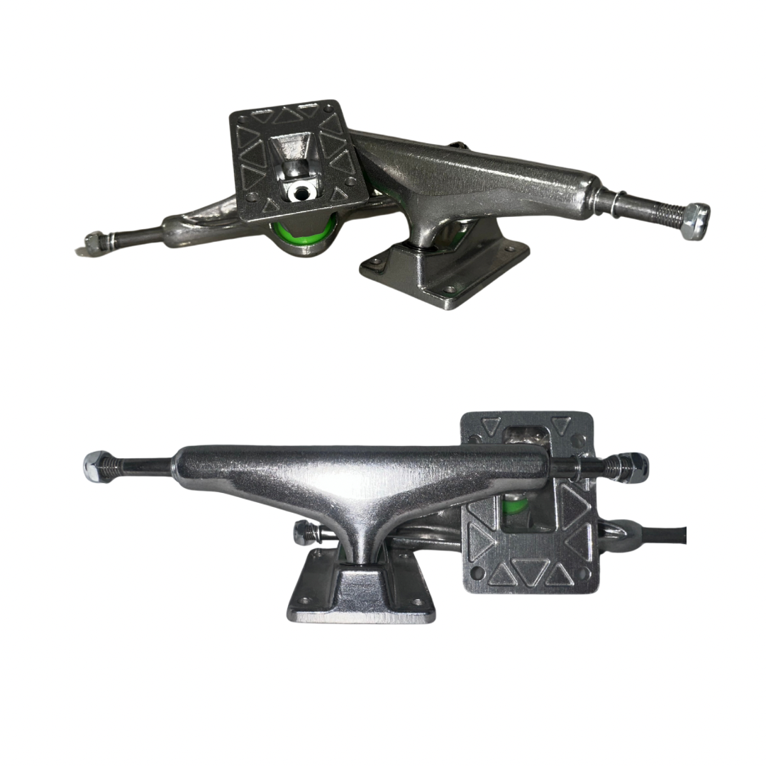 Hollow King pin & Hollow Hanger Trucks
