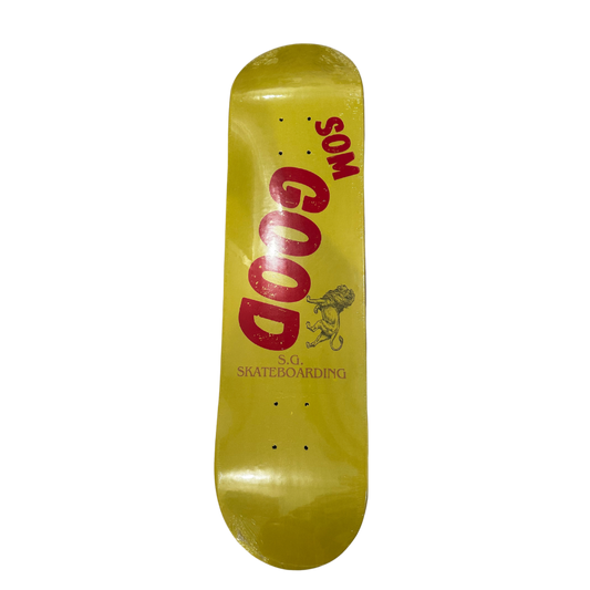 SomGood Logo Deck