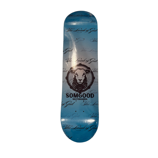 The Lamb of God Deck