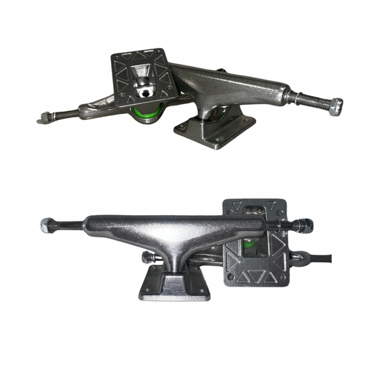 Hollow King pin & Hollow Hanger Trucks